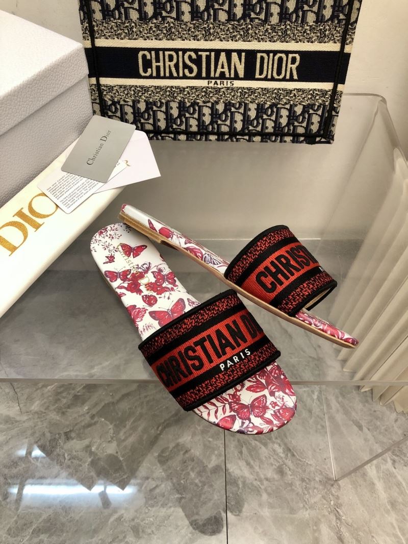 Christian Dior Slippers